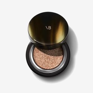 Victoria Beckham Crystal Infused Eyeshadow in Honey (Golden Bronze) Used Once